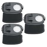 3-Pack Filter,Compatible For Aquatrio,XW9385/XW9383 XW9382 Wet And Dry Vacuum Cleaner