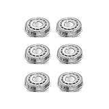 SH70 Replacement Blade ,Compatible For Philips For Norelco Series 7000 Shaver,S7310/7780/7510/7720/7710/7350/7780/7510/7720/7010/7310(6pc-SH70)