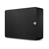 Seagate Expansion 8TB External Hard Drive HDD - USB 3.0, with Rescue Data Recovery Services (STKP8000400)