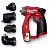 M12 FUEL Installation Drill Driver, No Charger, No Battery, Bare Tool Only