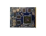 HIZON GTX660M GTX 660M GDDR5 2GB N13E-GE-A2 Video Graphics Card with X-Bracket,Compatible for Alienware,M15X M17X R3 R4 M18X R2