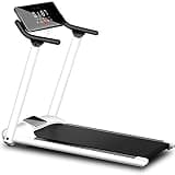 Treadmill Walking Small Treadmill for Household Use, Support for Variable Speed Running Mute Indoor, Multifunctional Mini Folding Walking Machine