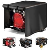 Generator Cover for Outside,Portable Generator Cover Waterproof,Generator Rain Cover While Running,Universal Generator Covers for Outside,Fits Most Generators,32 x 24 x 24Inch