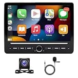 10 in Android 14 Car Stereo for Chevrolet Avalanche 2007-2013, 2+64G