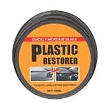 Car Interior Leather Care Cleaning Cream, Leather Restorer Paste with Shine Protection Wax, Auto Interior Cleaner for Seats Dashboard Door Panels Console Trim Conditioning Repair