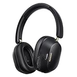 UGREEN HiTune Max5c Wireless Headphones Hybrid Active Noise Cancelling Bluetooth 5.4 ANC Over Ear Earphone, Hi-Res LDAC & Spatial Audio, Clear Call with Mic, EQ & App, 75H Playtime, Dual Connection