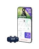 GEGO PET – Real-Time GPS Pet Tracker for Dogs & Cats, Unlimited Range, Safe Zones, Escape Alerts, Location History, Activity & Wellness Insights. Active Subscription Required
