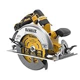 DEWALT 20V MAX XR Brushless Cordless 7-1/4 in. Circular Saw, Tool Only (DCS590B)