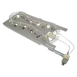 WP-3387749 Dryer Heater Heating Element for Whirlpool PS344599 AP2912077 DE7749 WP3387749 AP6008283 525504 PS11741418 PS344599 AP2912077