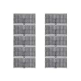 Compatible For Dreame,X40 Ultra/L10s Pro Ultra Heat/X40 Ultra/L40 Ultra/X40 Master/X30 Ultra/X30 Pro Plus/X30 Pro Ultra Vacuum(10PCS)