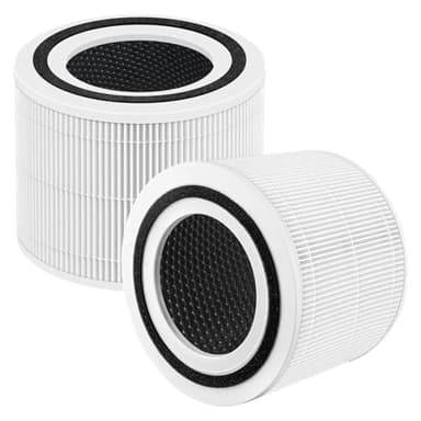 Replacement Air Purifier Filter, Compatible For LEVOIT Core 300 300S Air Purifier Replacement Accessories