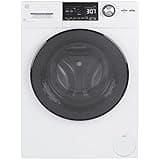 GE GFQ14ESSNWW 24 inch 2.4 cu. ft. Capacity Front Load Washer/Condenser Dryer Combo