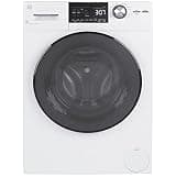 GE GFQ14ESSNWW 24 inch 2.4 cu. ft. Capacity Front Load Washer/Condenser Dryer Combo