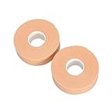 SOESFOUFU 2pcs Heel Sticker Toe Stickers for High Heels Sponge Back Protector Blister Protection