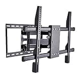 JDXQBLD Tv Stand,Universal Telescopic Rotating Wall Bracket, Multi-Function Tv Bracket, LCD Tv Bracket, Metal Welding, Suitable for 49-70 Tv