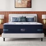 ABH Full Mattress, Hybrid Mattress, Cooling Firm Mattress, 12 Inch Full Size with Gel Memory Foam, Individually Wrapped Coils, Pressure Relief, Isolation