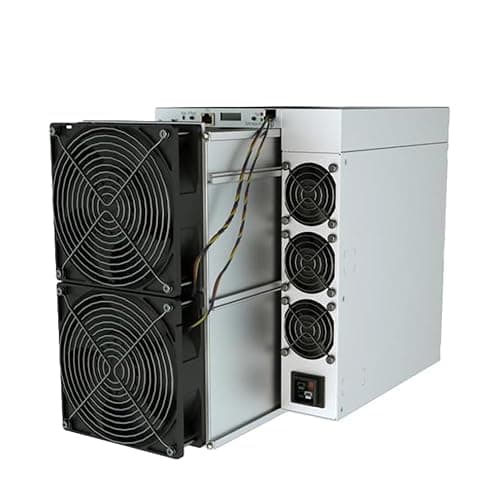 Bitmain Antminer S21+ 235T 3877W BTC Bitcoin Miner Asic Miner Bitmain Antminer S21+ Include Power Supply PSU and Power Cords Much Cheaper Than Antminer S21pro 234T