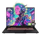 ASUS TUF A18 Gaming Laptop, 18" FHD+ 144Hz Display, AMD Ryzen 7 260(>i7-14650HX), NVIDIA GeForce RTX 5060, 32GB D5 RAM, 2TB SSD, Backlit Keyboard, Wi-Fi 6E, FHD Camera, Win 11 Pro, w/BWE Accessories