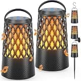 2026 Outdoor Speakers, Gift for Men, Bluetooth 5.3 Speakers Wireless IPX6 Waterproof, Auto-Pairing, Multi-Sync Up to 100-Speaker, Portable for Party Patio Deck Porch Backyard RV, Cool Gadget for Him