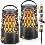 2026 Outdoor Speakers, Gift for Men, Bluetooth 5.3 Speakers Wireless IPX6 Waterproof, Auto-Pairing, Multi-Sync Up to 100-Speaker, Portable for Party Patio Deck Porch Backyard RV, Cool Gadget for Him