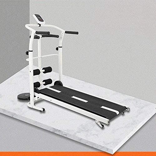 Treadmills for Running Treadmill Large Electric Folding Treadmill,Large LED Touch Display and Bluetooth Speaker Walking Treadmill for Home