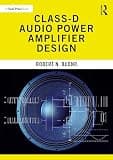 Class-D Audio Power Amplifier Design