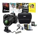 Nikon Z5 II Mirrorless Digital Camera with 24-200mm f/4-6.3 Lens and Accessories Bundle (6 Items)