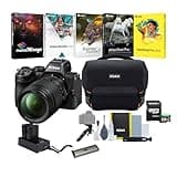 Nikon Z5 II Mirrorless Digital Camera with 24-200mm f/4-6.3 Lens and Accessories Bundle (6 Items)