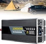 Pure Sine Wave Inverter 4000W 5000W 6000W 8000W 10000W 12000W Car Power DC 12V 24V 48V 60V 72V to 110V 120V 220V 230V 240V AC Voltage Converter Transformer Vehicle Adapter