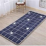 Mattresssingle Roll-up Futon Mattress With Tatami Futon Cushion Folding Mattress Japanese Tatami Floor Mattress For Sleeping Soft And Breathable, A, 70 * 170cm