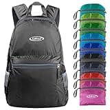 G4Free 20L Lightweight Packable Backpack Travel Hiking Daypack Foldable Backpack for Men Women