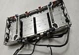 HDD Cage Expansion Kit with Trays for DELL PowerEdge R730xd LFF 4FHR4