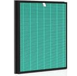 ZECARFA AIRMEGA 230/240 Max 2 Replacement Air Filter Compatible with COWAY Airmega 230/240 Air Purifiers, #AP-1821F High Efficiency 2-in-1 HEAP Activacted Carbon 1pack
