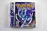 Pokemon, Crystal Version