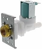 DD62-00084A Dishwasher Water Solenoid Valve for Samsung Exact Replacement