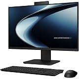Asus ExpertCenter P400 P440VA-RS303 All-in-One Computer - Intel Core i3 13th Gen i3-1315U - 8 GB - 512 GB PCI Express NVMe 4.0 SSD - 23.8" Full HD - Desktop - Black