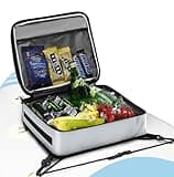 Paddle Board Cooler Bag, WITSTEP Waterproof Surf Sup Deck Cooler Bag Insulated Leakproof 10 Cans, Sup Paddle Board Accessories Bag for Stand Up Paddleboard and Kayak