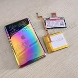 1TB SSD Upgrade KIT with Mega Battery for iPod Classic 7th Generation (Multicoloured)