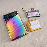 1TB SSD Upgrade KIT with Mega Battery for iPod Classic 7th Generation (Multicoloured)