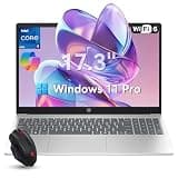 HP 17inch Business & Stunent Laptop Intel i3-N305 8GB RAM 512GB SSD
