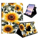 HSDEXWRI 360 Rotate Folio Tablet Case for iPad Pro 11 inch 2018
