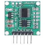Thermistor to Voltage Converter Module, Temperature Transmitter Module with 0-5V/0-10V Output, Linear Conversion for - 40℃ to +150℃ Sensing, PCB - Based Voltage Conversion