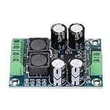 Omquot Digital Audio Amplifier Module Compact 60W High Power Mono Amplifier for Home Entertainment DC10-24V