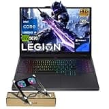 Lenovo Legion 5 5070 Gaming OLED Laptop, Intel Core i9-14900HX, RTX 5070, 15.1" QHD+ OLED 165Hz Top 1000nits, 64GB DDR5, 2TB SSD, 24-Zone RGB Backlit, Wi-Fi 7, w/Bundle