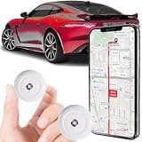 GPS Tracker for Vehicles, Full Global Coverage, No Subscription
