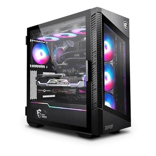 DFS Gaming PUGNA RYZEN 7 9700X-B650-RTX5070-32GB-1TB M.2 SSD-DESKTOP GAMER COMPUTER