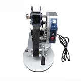 HUALUCK Ribbon Coding Machine, Manual Production Date, Inkjet Printer, Hand Stamping Machine, Direct Thermal Printer