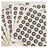 1000PCS 3D Scanning Point and Optical Tracking Dots Diffuse Reflection Markers for 3D Scanner for Complex Details(Magnetic)