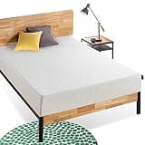 Zinus Sleep Master 10-Inch Pressure Relief Memory Foam Mattress, Full