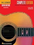 Hal Leonard Guitar Method, - Complete Edition: Books 1, 2 and 3